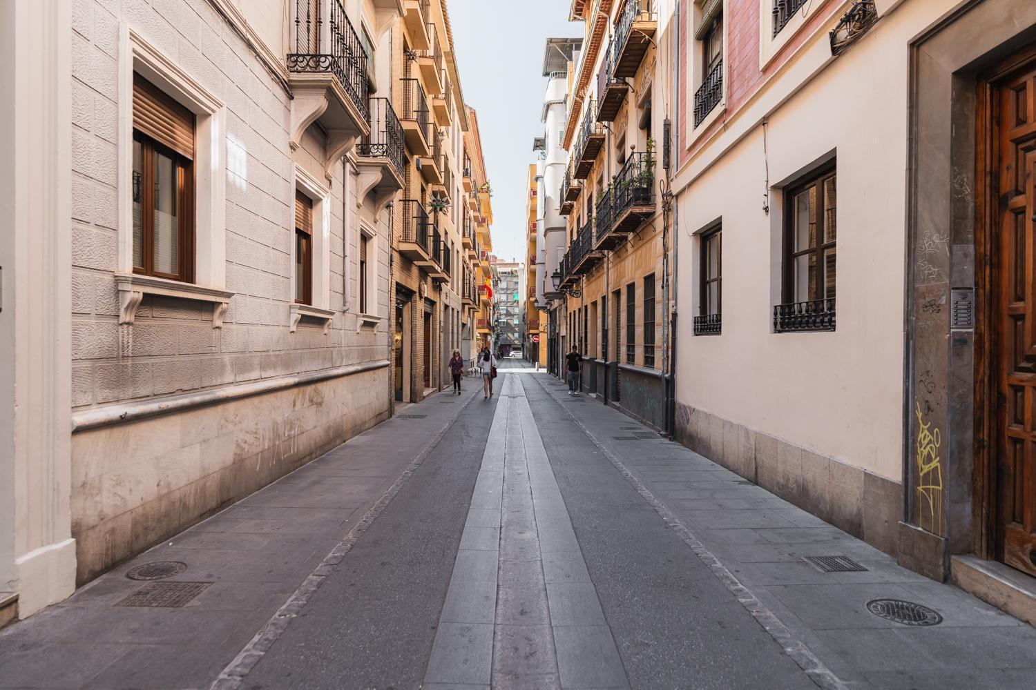 Tuguest Buensuceso Apartment Granada Dış mekan fotoğraf